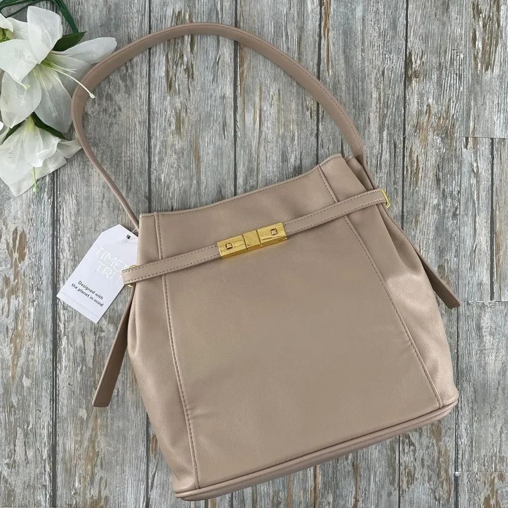 Women's Dalton Shoulder Bag Purse Black